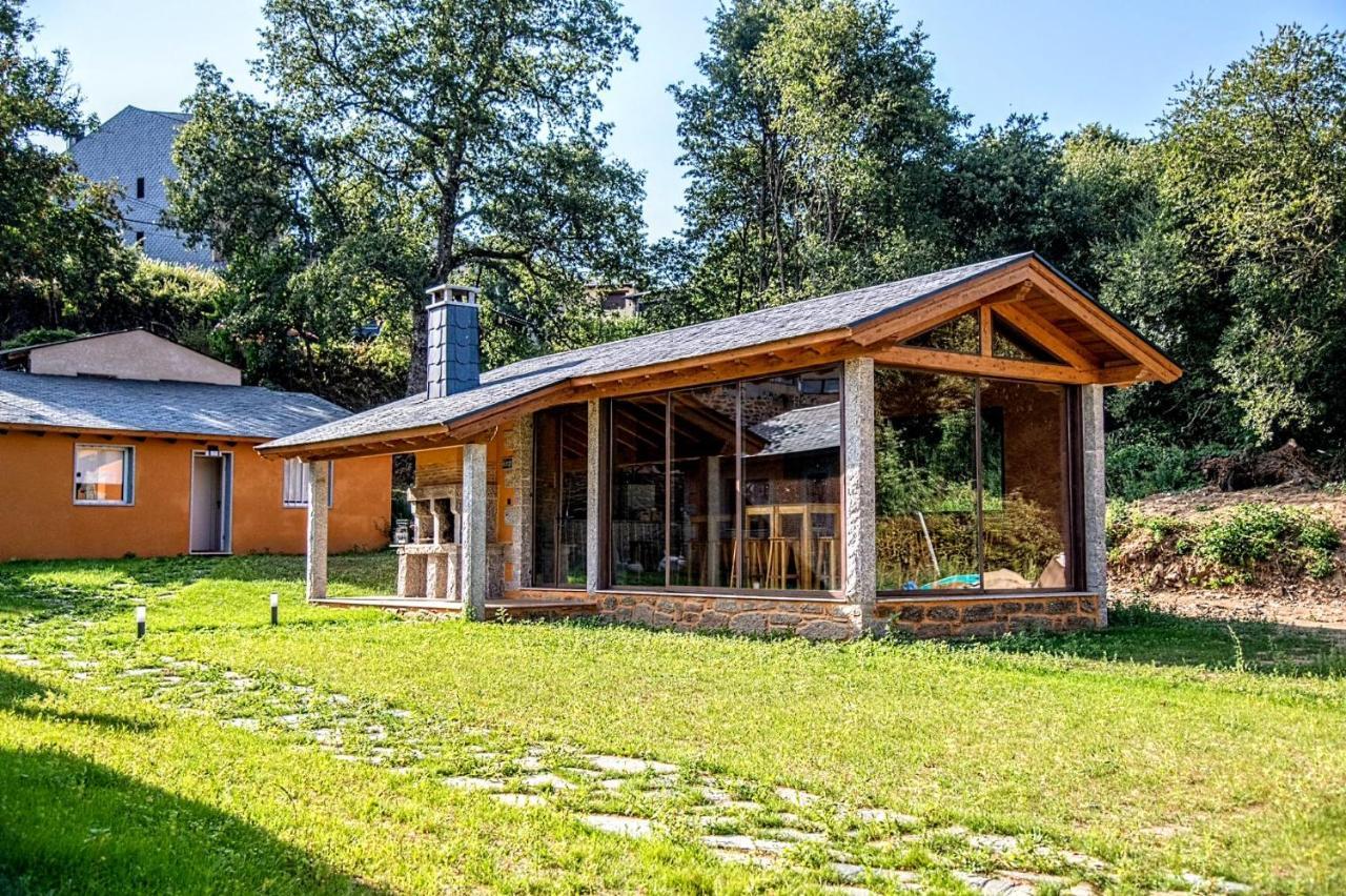 Trefacio Lagunas De Sanabria المظهر الخارجي الصورة