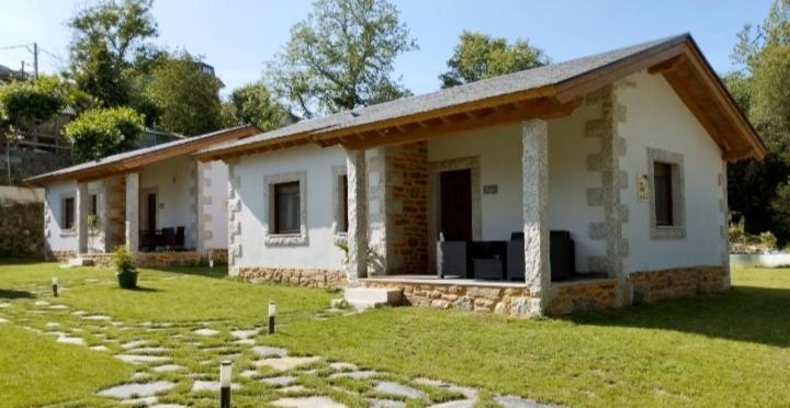 Trefacio Lagunas De Sanabria المظهر الخارجي الصورة